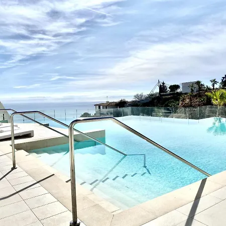 Stupa Hills Vii - Luxury Casa Susan Lägenhet Benalmádena