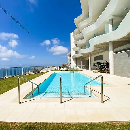 Stupa Hills Vii - Luxury Casa Susan Lägenhet Benalmádena